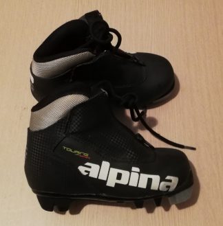 Alpina touring 28 dyd. juoda