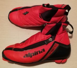 alpina racing 38 dyd. raudona