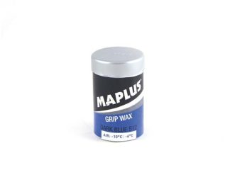 Maplus Dark Blue Grip wax S12 nuo -6 iki -10, 45g