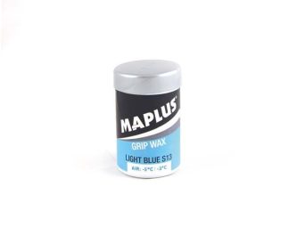 Maplus Light Blue Grip wax S13 nuo -3 iki -5, 45g