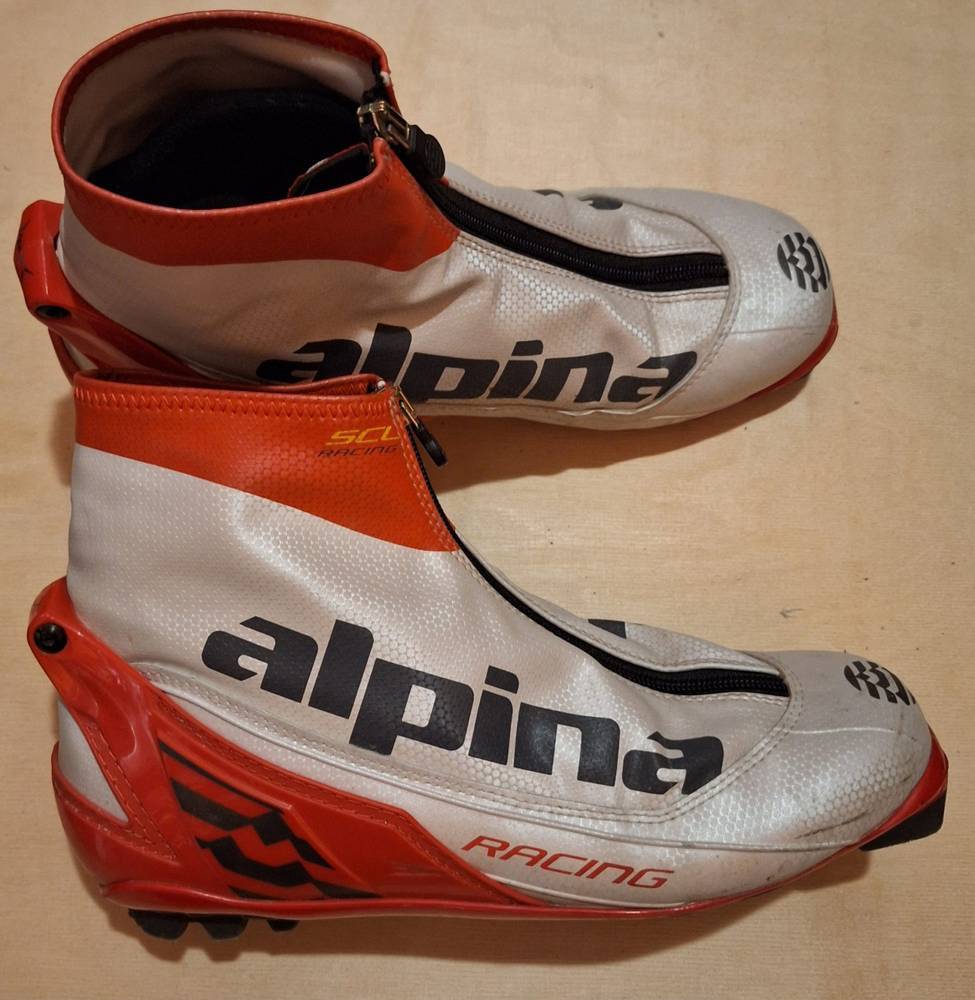 Alpina Racing 44 dyd. NNN › Slidespigiau.lt