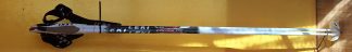 Leki crosslite 65 titanium 140 cm