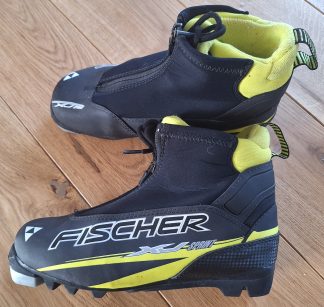 Fischer XJsprint 38 dyd. NNN